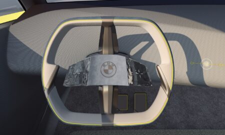 Bmw Neue Klasse Lenkrad