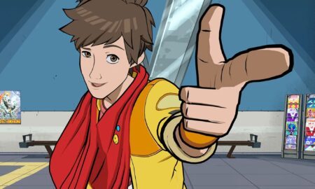 Hifi Rush Header