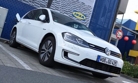 Ikea Vw Elektro Golf Laden