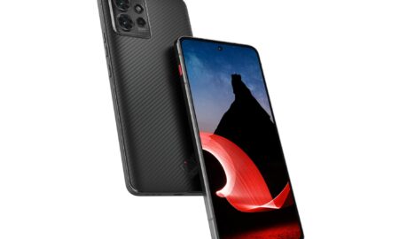 Lenovo Thinkphone By Motorola Header