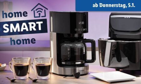 Lidl Smart Home Kueche