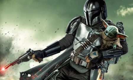 Mandalorian Disney Header