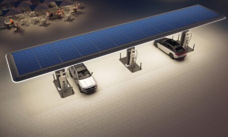 Mercedes Benz Ladepark