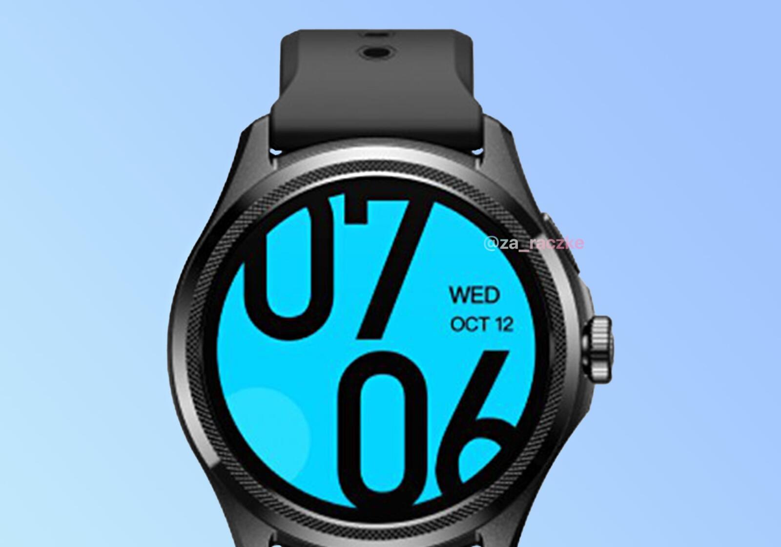 TicWatch 5 Pro mit Wear OS 3: Das ist die neue Highend-Smartwatch
