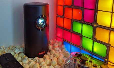 Nebula Capsule 3 Laser Header