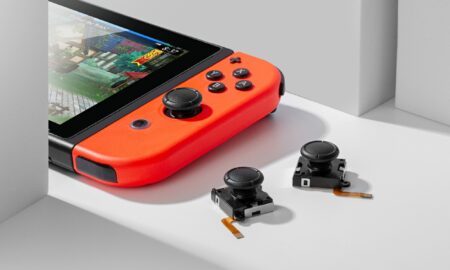 Nintendo Switch Gulikit Joy Con