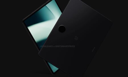 Oneplus Pad Leak Header