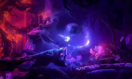 Ori And The Will Of The Wisps Sceen2