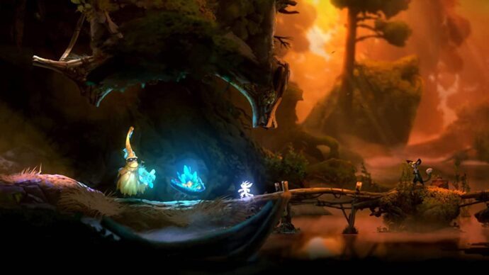 Ori And The Will Of The Wisps Sceen3