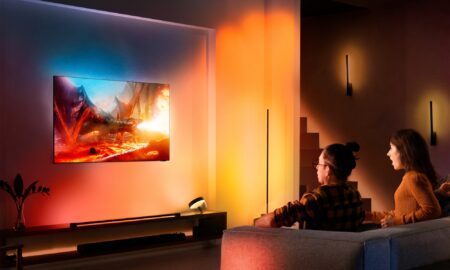 Philips Hue Sync App Samsung Tv
