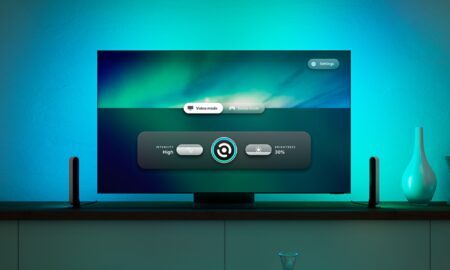 Philips Hue Sync App Samsung Tv Header