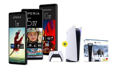 Playstation 5 Xperia Bundle