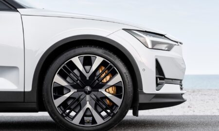 Polestar 2 2024 Detail Header