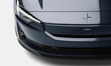 Polestar 2 2024 Header
