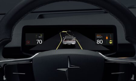 Polestar Google Maps Android Automotive Hd Karten