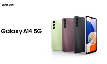 Galaxy A14 5G Produktbild