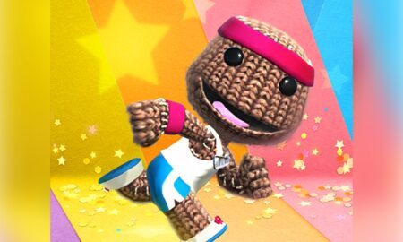 Sackboy Ultimate Header