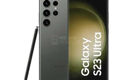 Samsung Galaxy S23 Ultra Leak
