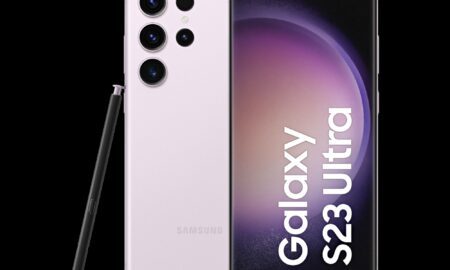 Samsung Galaxy S23 Ultra Pink