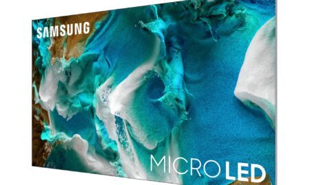 Samsung Micro Led Header