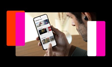 Samsung Tv Plus Header