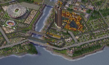 SimCity 4 Screenshot