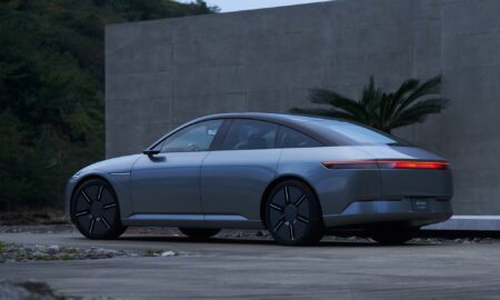 Sony Honda Afeela Header