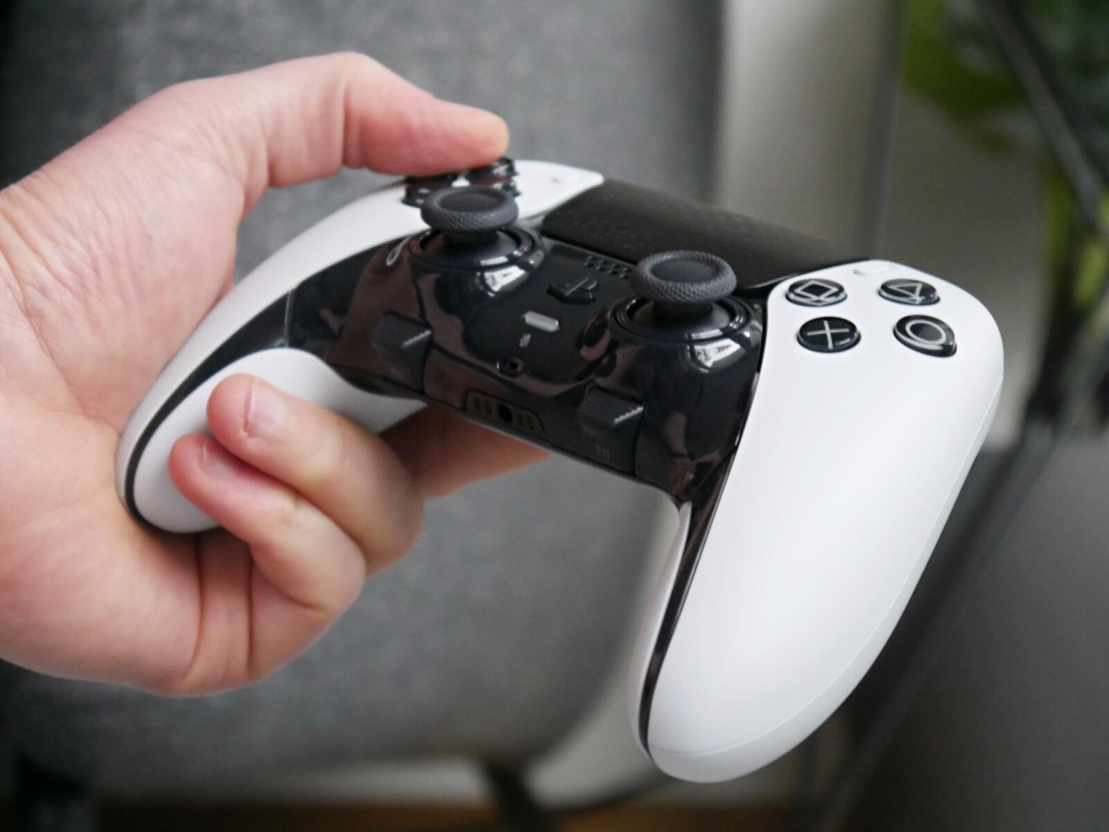 DualSense Edge: Das ist der neue PS5-Controller
