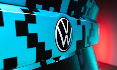 Vw Volkswagen Id7 Logo Header