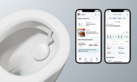 Withings U Scan Key Visual Normal Toilets