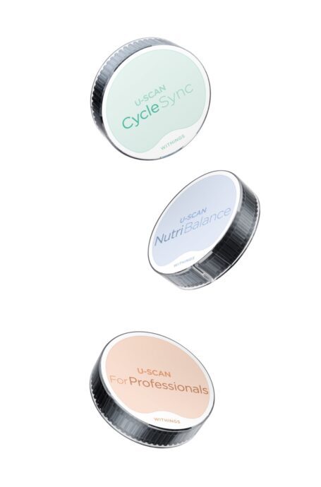 Withings U Scan Kv Cartouches Hd Alpha