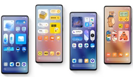 Xiaomi Miui 14 Homescreen