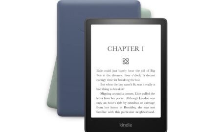 Amazon Kindle Paperwhite 2023 Farben