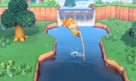 Animal Crossing New Horizon Screenshot