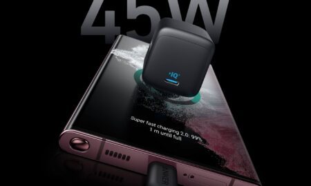 Anker Samsung Laden