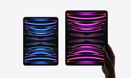 Apple Ipad Pro Display Header