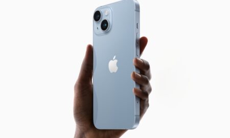 Apple Iphone 14 Hand Header