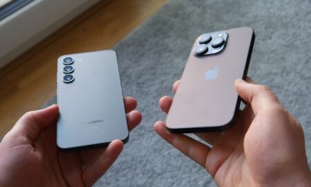 Apple Iphone 14 Pro Samsung Galaxy S23 Vergleich