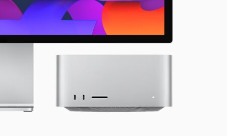 Apple Mac Studio Header