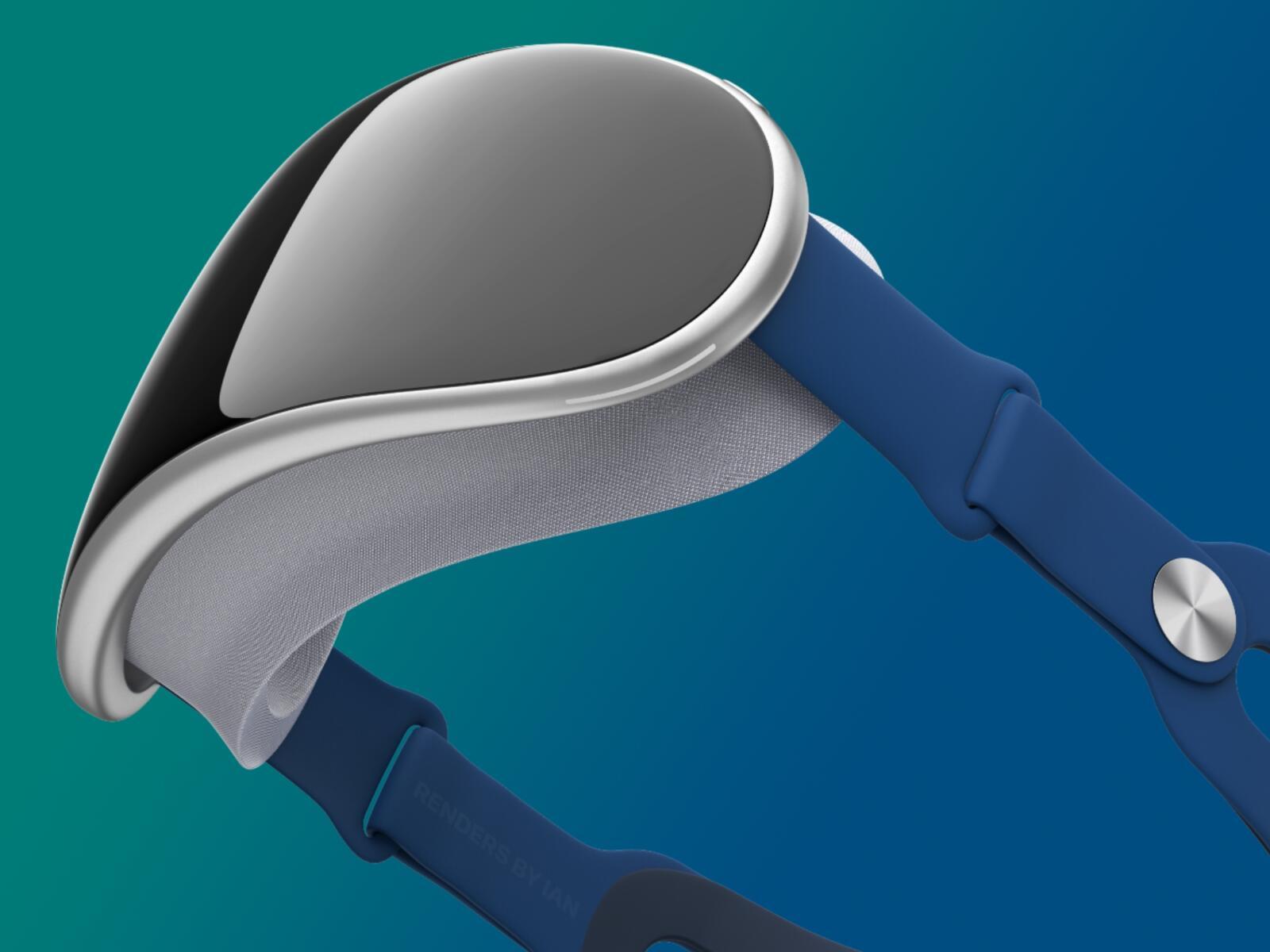 Apple Reality Pro Vr Headset Konzept Header