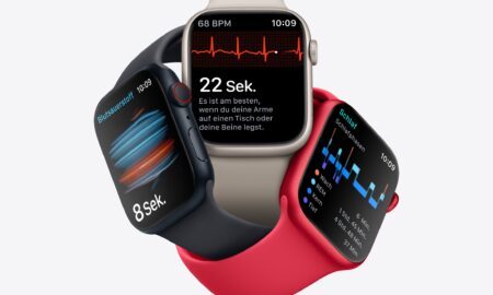 Apple Watch Series 9 Health Header