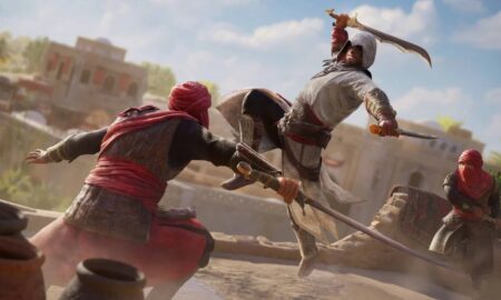 Assassin Creed Header