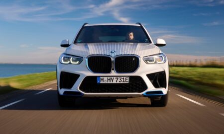 Bmw Ix5 Hydrogen Wasserstoff Header