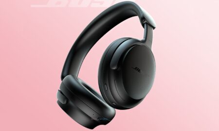 Bose Quietcomfort Ultra Leak Header