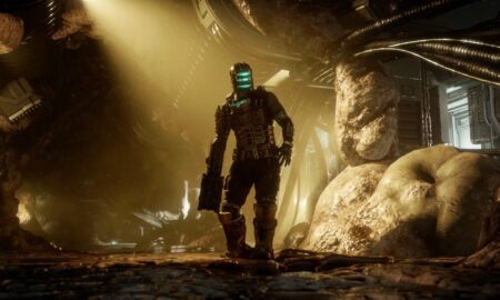 Dead Space Anzug