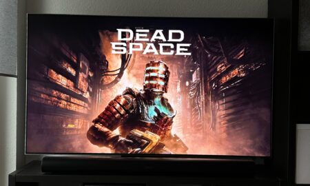 Dead Space Remake Tv