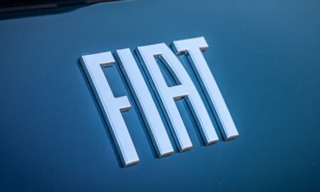 Fiat Logo Header