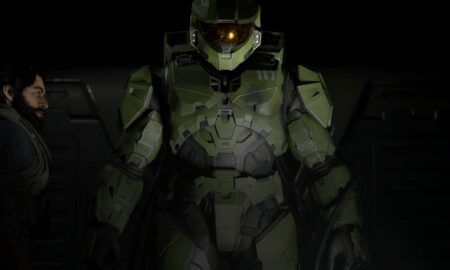 Halo Spartan Header