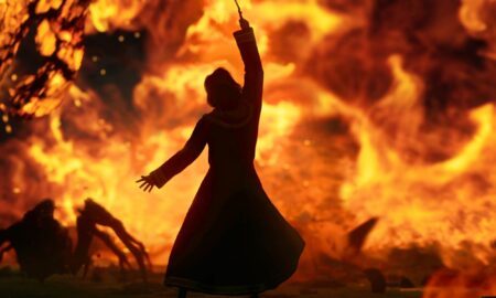 Hogwarts Legacy Feuer