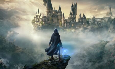 Hogwarts Legacy Titel Header